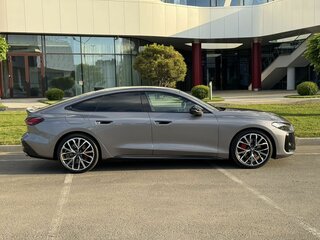 2026 Audi A5 L Sportback III (B10), серый, 5995000 рублей, вид 5