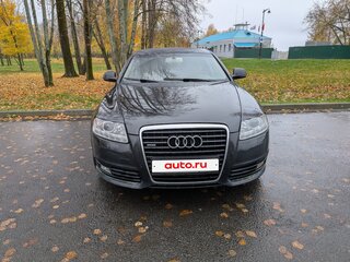 2008 Audi A6 III (C6) Рестайлинг, чёрный, 1200000 рублей, вид 2