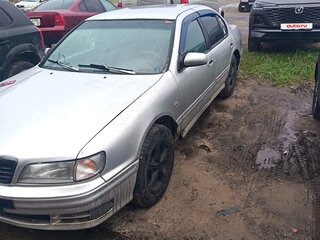 1998 Nissan Maxima IV (A32), серебристый, 170000 рублей, вид 1