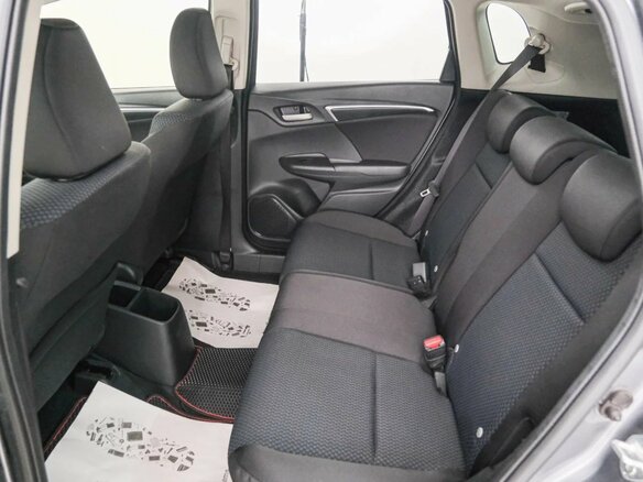 2019 Honda Fit III Рестайлинг, серый, 1339000 рублей - вид 18