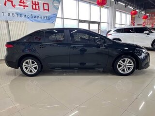 2022 Toyota Levin XII (E210) Рестайлинг, чёрный, 1552000 рублей, вид 3