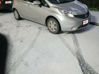 2014 Nissan Note II, серый, 730000 рублей, вид 5
