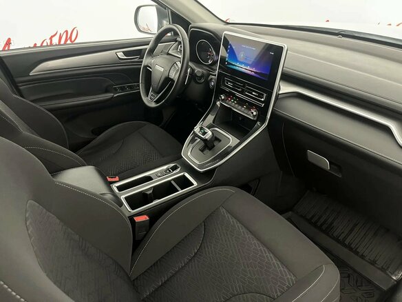 2023 Haval M6 II, белый - вид 11