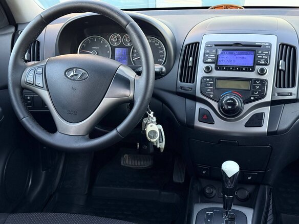 2009 Hyundai i30 I, серый, 786000 рублей - вид 13
