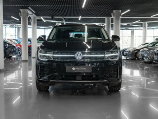 2026 Volkswagen Teramont X I Рестайлинг (China Market), чёрный, 5550000 рублей, вид 3