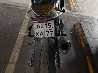 2023 Aprilia Tuono V4, чёрный, 1800000 рублей, вид 4