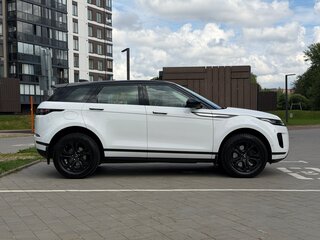 2019 Land Rover Range Rover Evoque II, белый, 3400000 рублей, вид 4