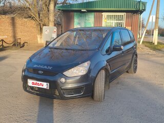 2006 Ford S-MAX I, серый, 500000 рублей, вид 1