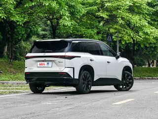 2026 Toyota bZ3X 67.9 kWh, белый, 3400000 рублей, вид 5