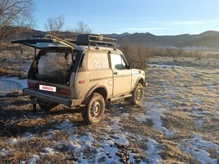 1988 Lada (ВАЗ) 2121 (4x4) I, бежевый, 160000 рублей, вид 1