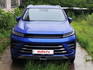 2022 Exeed LX I Рестайлинг, синий, 2150000 рублей, вид 5