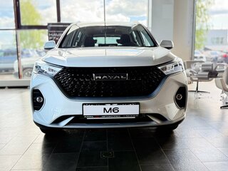 2026 Haval M6 II, белый, 2349000 рублей, вид 3