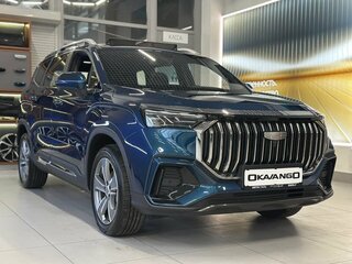 2025 Geely Okavango I Рестайлинг, синий, 3993990 рублей, вид 4