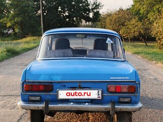 1980 Москвич 2140 2140, голубой, 55000 рублей, вид 4