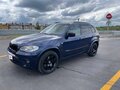 2013 BMW X5 40d II (E70) Рестайлинг, синий, 1850000 рублей