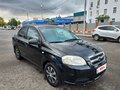 2007 Chevrolet Aveo I Рестайлинг, чёрный, 300000 рублей