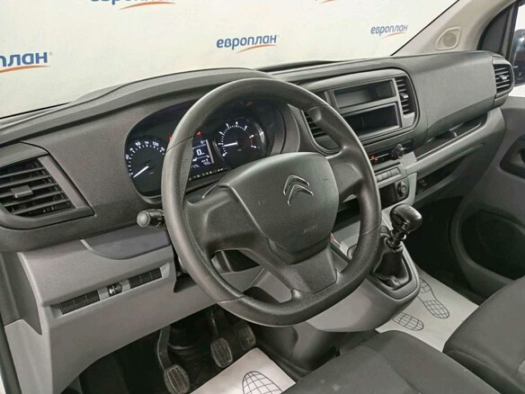 2021 Citroen Jumpy, белый, 2200000 рублей - вид 5