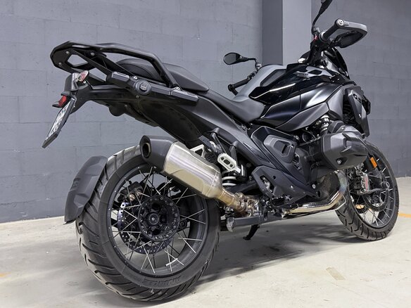 2024 BMW R 1300 GS, чёрный, 2200000 рублей - вид 7