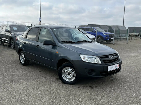 Lada (ВАЗ) Granta I