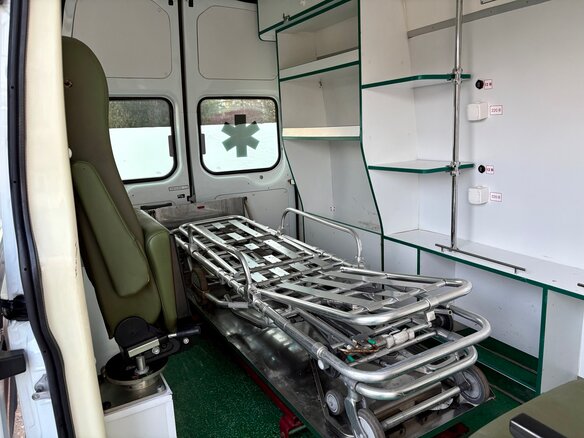 2012 Ford Transit, белый, 1673000 рублей - вид 22