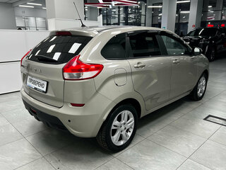 2019 Lada (ВАЗ) XRAY I, серый, 840000 рублей, вид 3