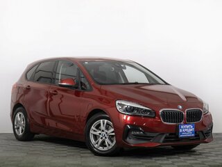 BMW 2 серии Active Tourer 218i F45 Рестайлинг