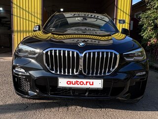 2019 BMW X5 30d IV (G05/G18), чёрный, 6800000 рублей, вид 2