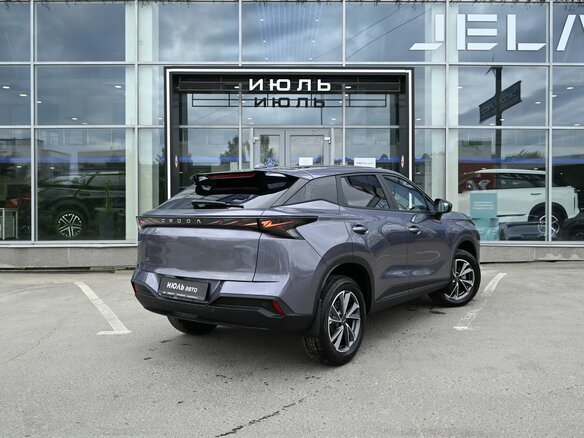 2026 Omoda C5 II, серый, 2398000 рублей - вид 5