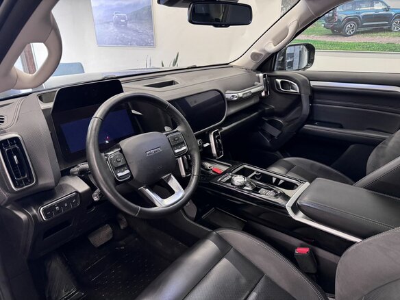 2023 Haval Dargo I, чёрный, 2299000 рублей - вид 6