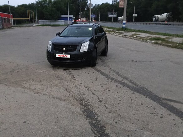 2011 Cadillac SRX II, чёрный, 830000 рублей - вид 14