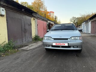2006 Lada (ВАЗ) 2113, серебристый, 275000 рублей, вид 4