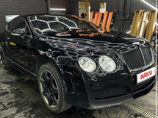 2006 Bentley Continental GT I, чёрный, 2000000 рублей, вид 2