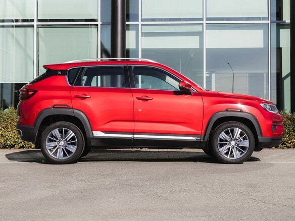2021 Changan CS35 Plus I, красный, 1630000 рублей - вид 7