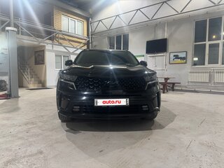 2022 Kia Sorento IV, чёрный, 4100000 рублей, вид 2