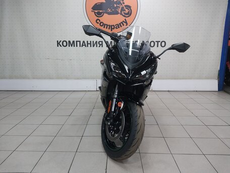 2025 Kawasaki Ninja 1100 SX, чёрный, 1649000 рублей, вид 3