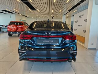 2021 Kia Cerato IV, синий, 1999000 рублей, вид 4