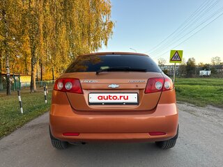 2007 Chevrolet Lacetti I, оранжевый, 390000 рублей, вид 3