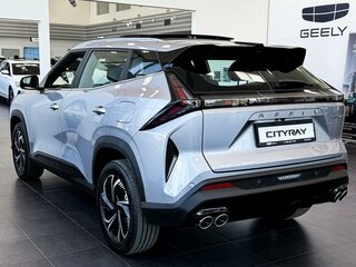 2026 Geely Cityray, серебристый, 3200000 рублей, вид 4