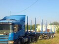 2004 Scania P-series, синий, 1450000 рублей - вид 9