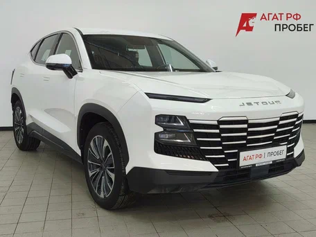 2023 Jetour Dashing I, белый, 1769000 рублей, вид 1