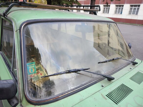 1983 Lada (ВАЗ) 2102, зелёный, 260000 рублей - вид 13
