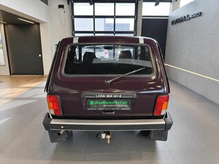 2015 Lada (ВАЗ) 2121 (4x4) I Рестайлинг, фиолетовый, 359000 рублей, вид 5