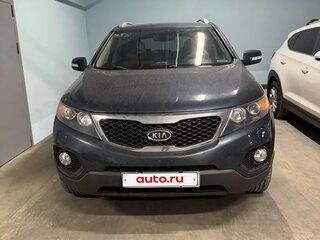 2009 Kia Sorento II, голубой, 1300000 рублей, вид 2