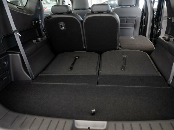 2026 Geely Okavango I Рестайлинг, чёрный, 4085990 рублей - вид 21