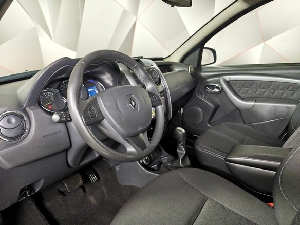2018 Renault Duster I Рестайлинг, серый - вид 18