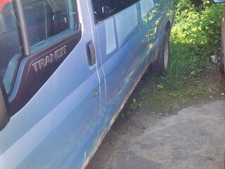 2013 Ford Transit, голубой, 1148000 рублей, вид 3