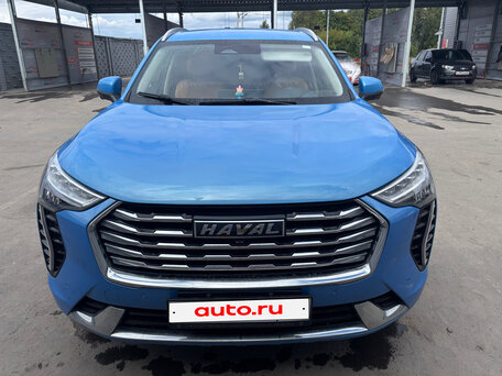 2022 Haval Jolion I, синий, 1749000 рублей, вид 2