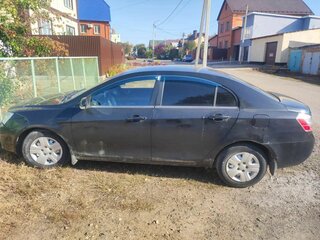 2014 Geely Emgrand EC7, чёрный, 350000 рублей, вид 4
