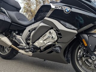 2025 BMW K 1600 GTL, чёрный, 3050000 рублей, вид 4