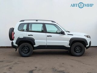 2026 Lada (ВАЗ) Niva Travel I Рестайлинг, белый, 1559000 рублей, вид 4